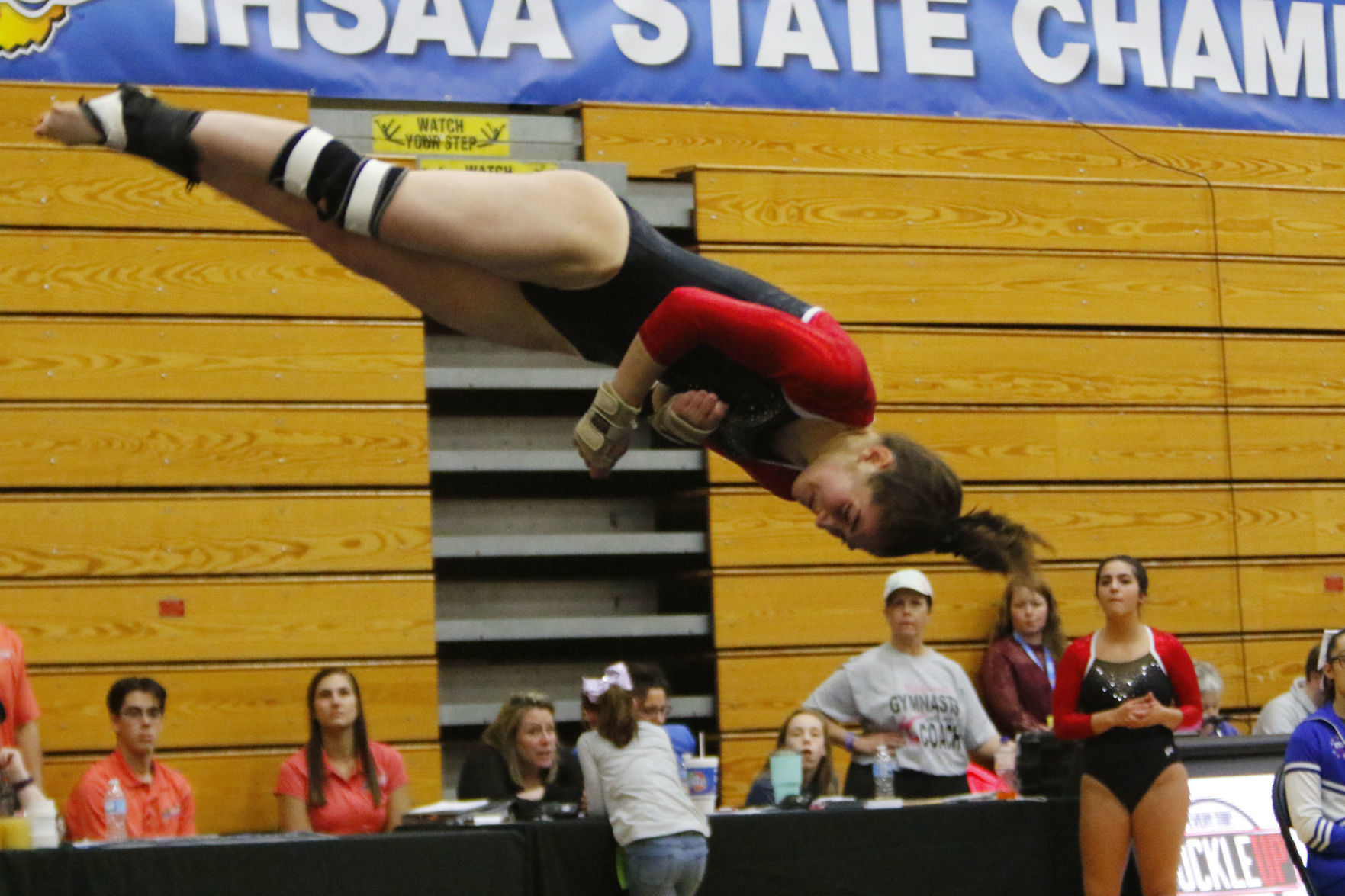 Gallery: Gymanstics state finals
